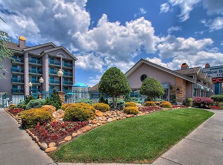 Accommodation By Willow Brook Lodge Pigeon Forge Kültér fotó