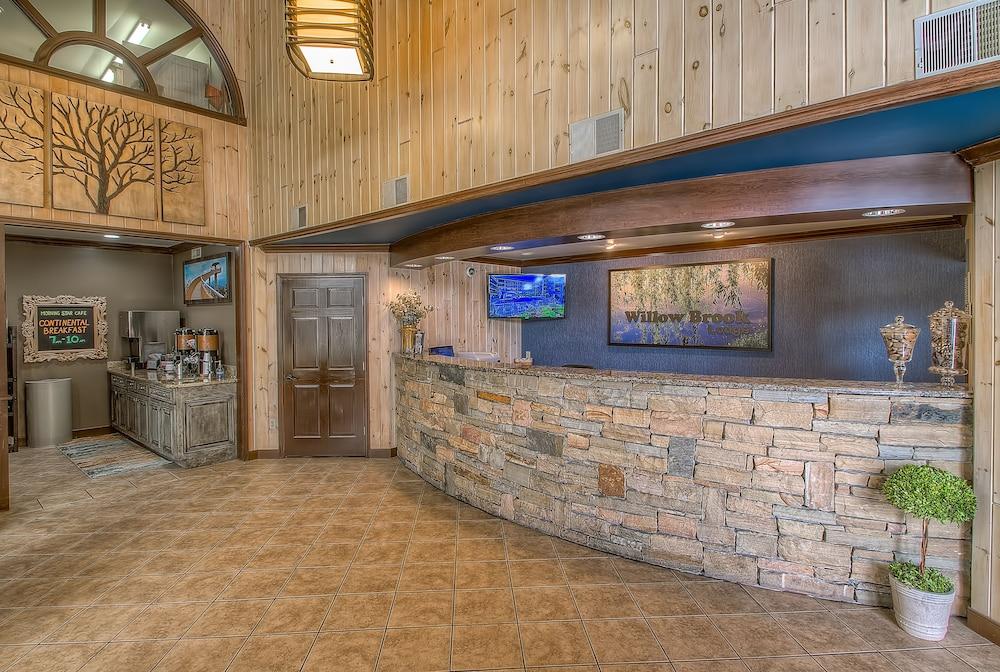 Accommodation By Willow Brook Lodge Pigeon Forge Kültér fotó