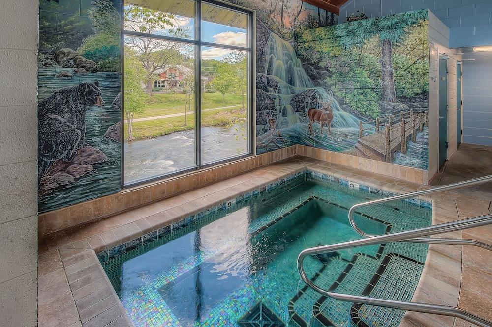 Accommodation By Willow Brook Lodge Pigeon Forge Kültér fotó