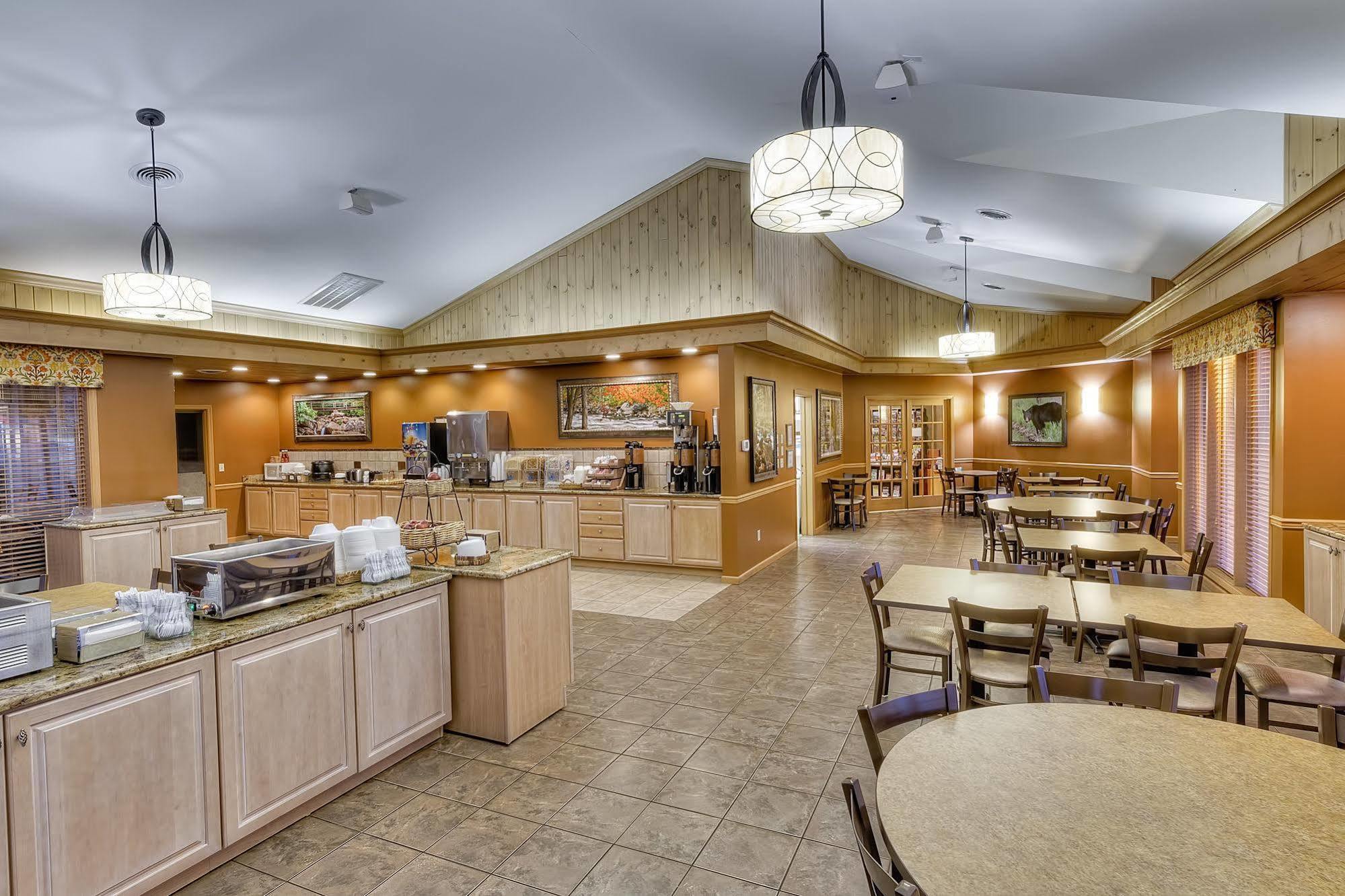 Accommodation By Willow Brook Lodge Pigeon Forge Kültér fotó