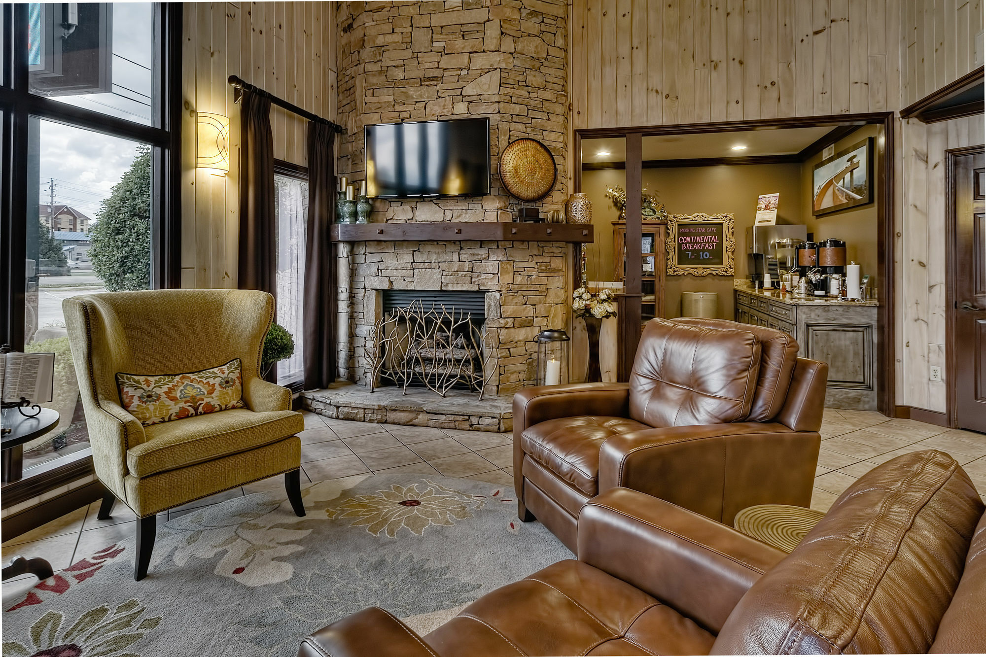 Accommodation By Willow Brook Lodge Pigeon Forge Kültér fotó